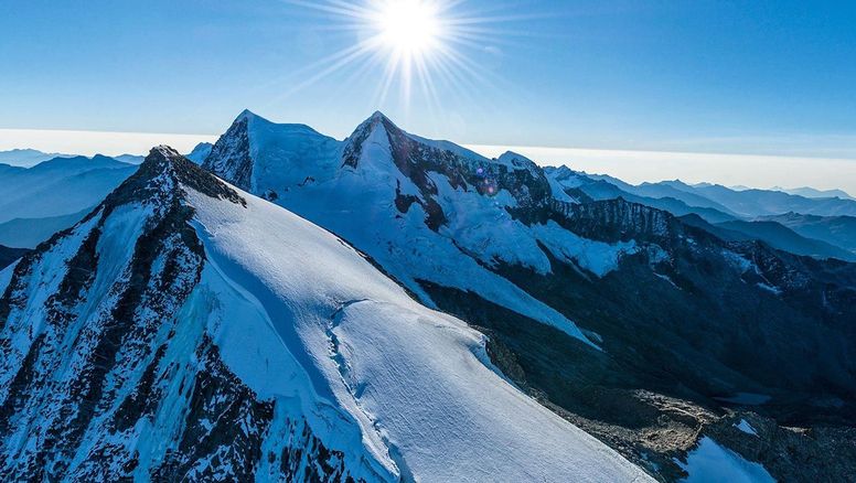 Sierra Nevada de Santa Marta.