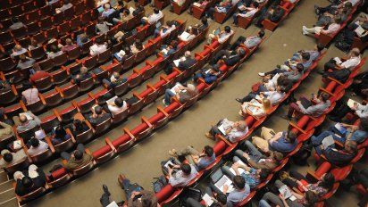 Tecnología, la apuesta de la industria de ferias