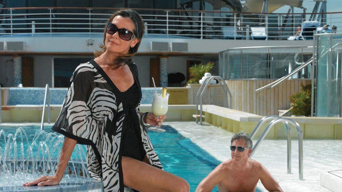 Tempo Reps: Oceanía Sonata es una propuesta de lujo refinado en alta mar. Tempo Reps: Oceanía Sonata es una propuesta de lujo refinado en alta mar.