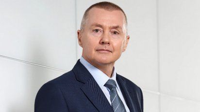 Willie Walsh, director General y CEO de la IATA.