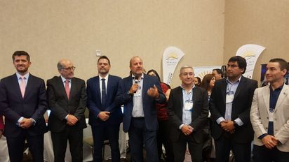 Autoridades locales, provinciales y nacionales participaron de la apertura del Workshop de Atavyt.