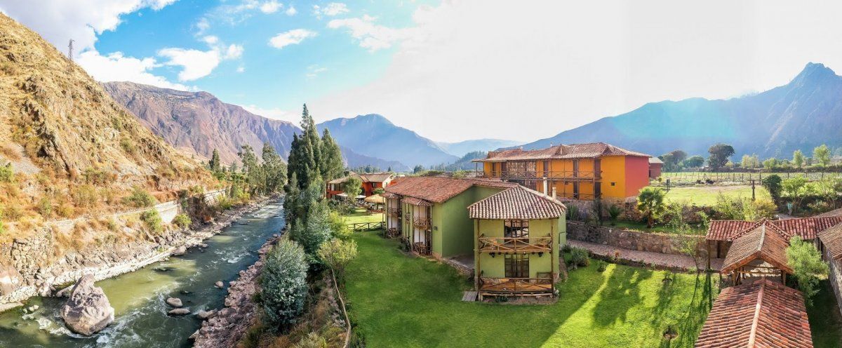 Amak Perú Hoteles forma parte de iniciativa de turismo sostenible - Ladevi Medios y Soluciones Amak Perú Hoteles forma parte de iniciativa de turismo sostenible
