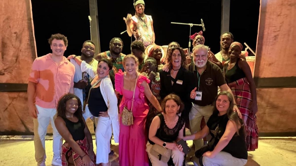 Delegación de Chile estuvo bajo el liderazgo de Joyce Grossman, BDM para Chile y Bolivia de Sandals.