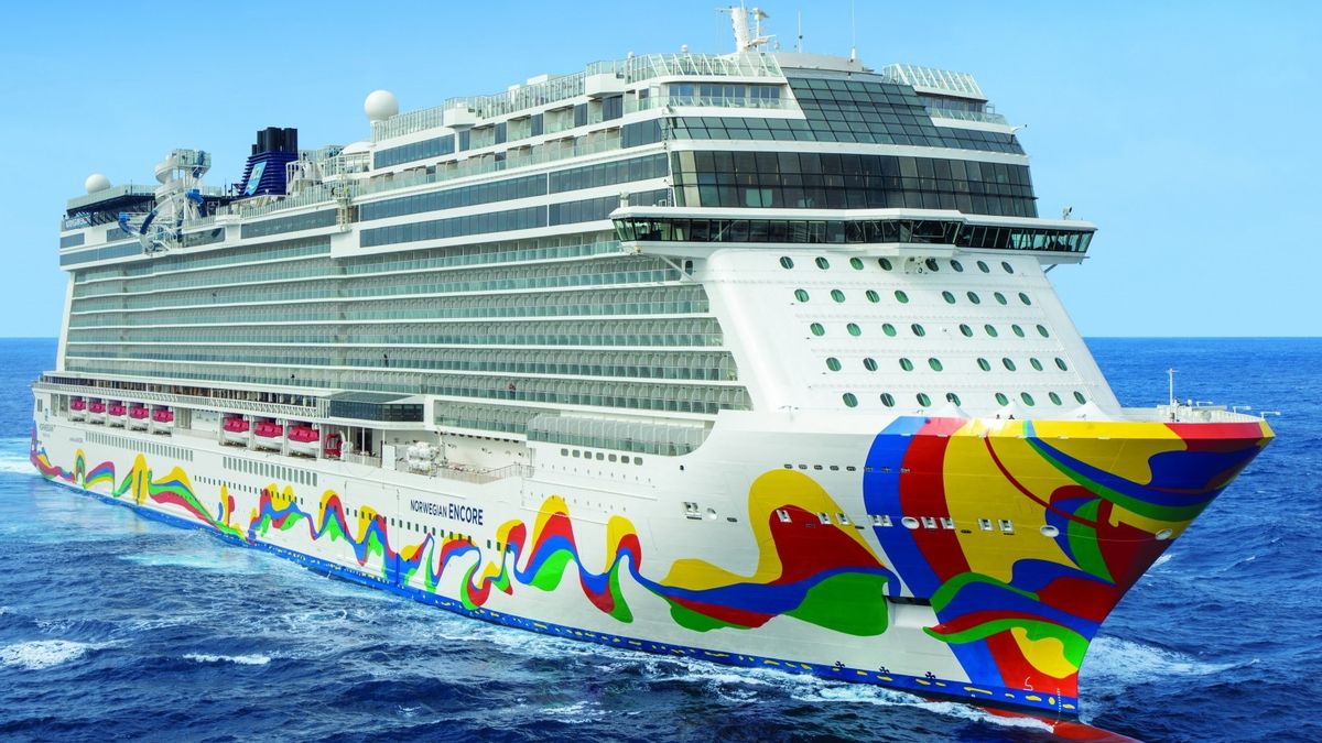 Norwegian Cruise Linea anunció mejoras en Norwegian Encore. - Ladevi Medios y Soluciones Norwegian Cruise Linea anunció mejoras en Norwegian Encore.