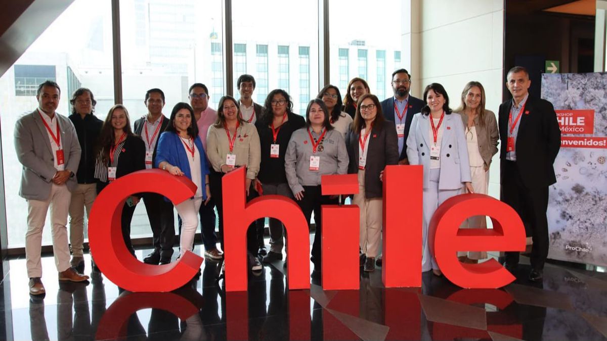 Sernatur y ProChile cerraron su presencia en México con 15 empresas del rubro turístico de Chile. - Ladevi Medios y Soluciones Sernatur y ProChile cerraron su presencia en México con 15 empresas del rubro turístico de Chile.