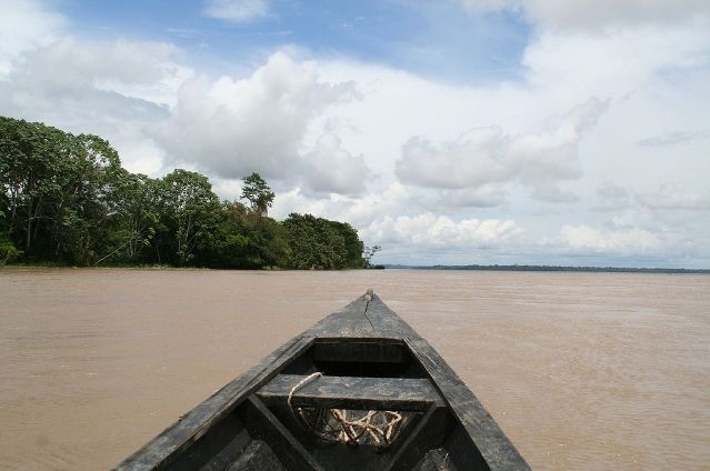 Río Amazonas