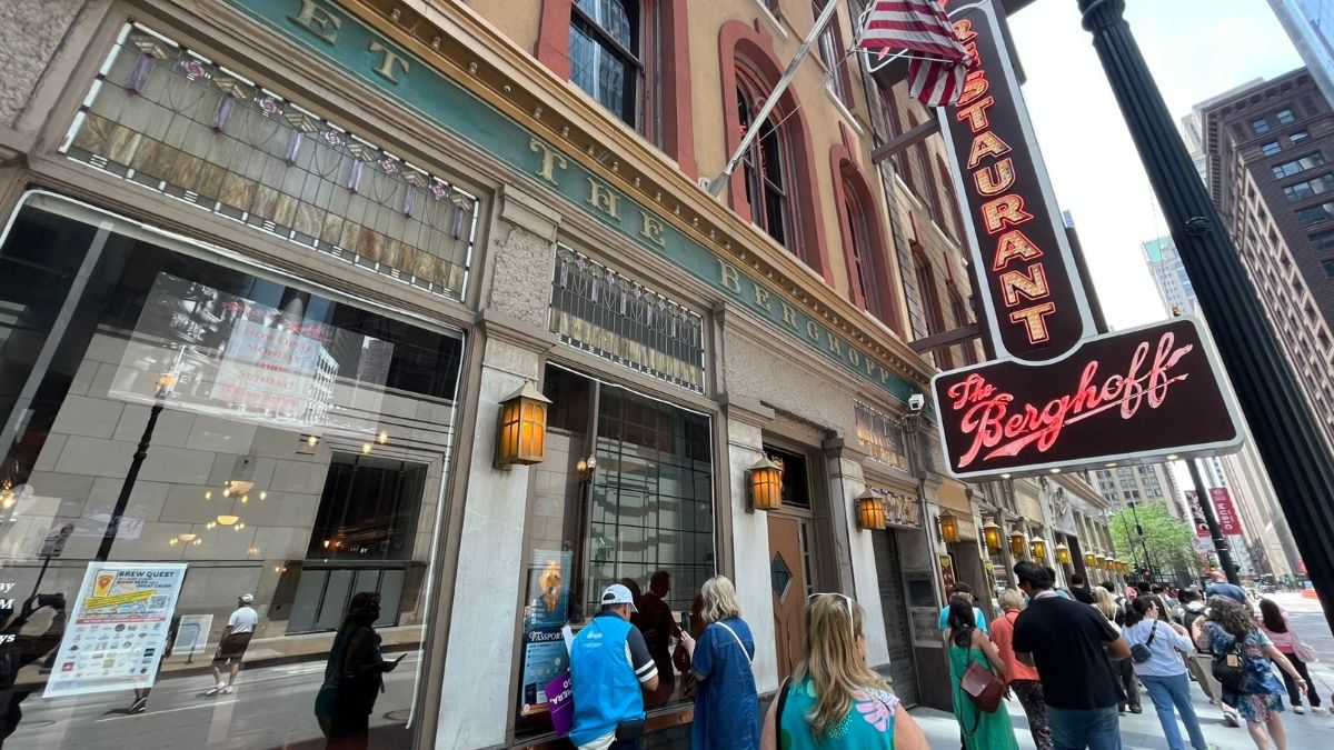 En Chicago se grabaron varias escenas de Batman The Dark Knight. 