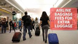 El equipaje, punto crucial que enfrenta a las autoridades de España con las líneas aéreas low cost.