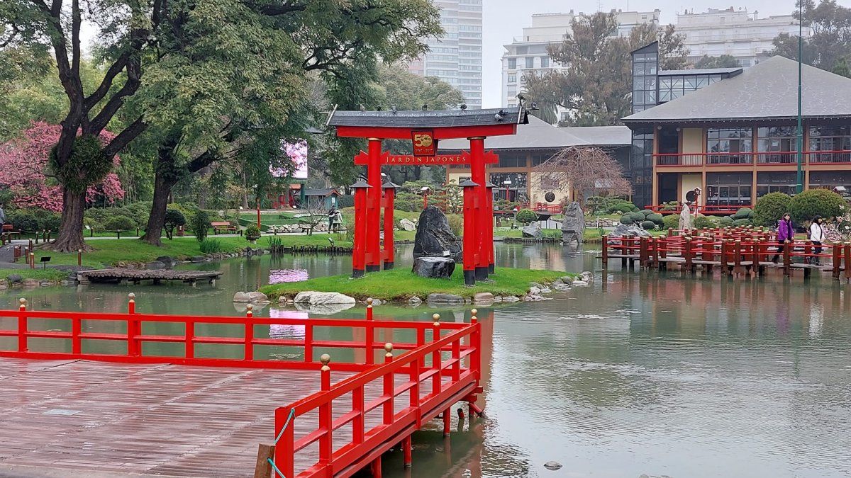 Jardín Japonés ¿cuál es la mejor época para visitarlo?
