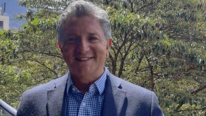 Mauricio Materón, gerente general de Discover America Marketing.