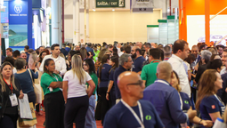 La WTM Latin America 2025 se llevará a cabo del 14 al 16 de abril.