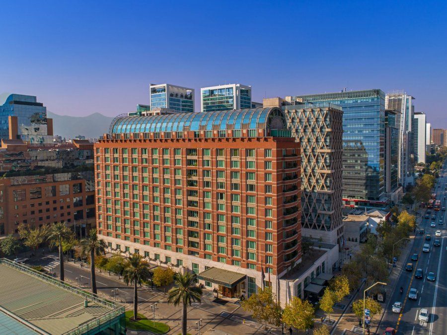 La tasación actual del hotel alcanzaría los US$57 millones. - Ladevi Medios y Soluciones La tasación actual del hotel alcanzaría los US$57 millones.