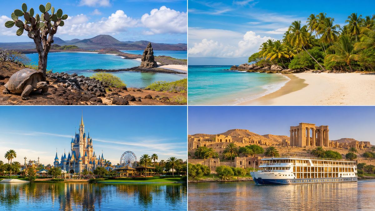 Tecnoreps ofrece varios destinos para el verano, fin de año y 2027.&nbsp;