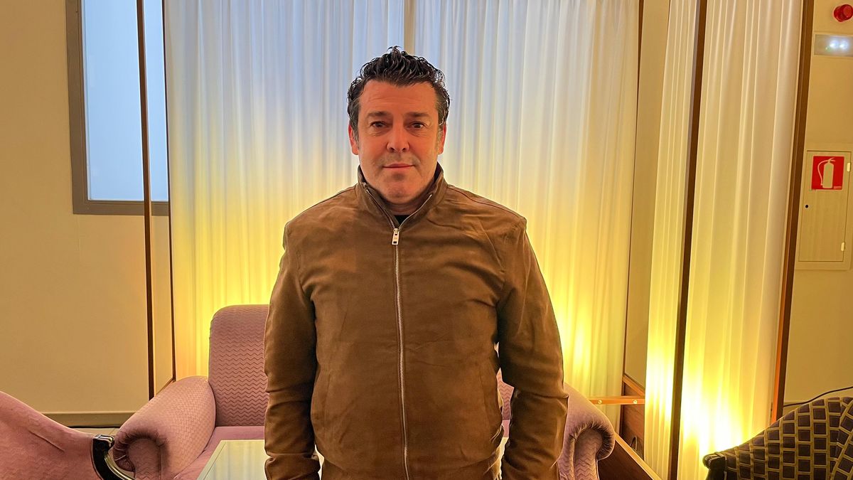 Daniel Quirós Albertos, senior manager Partnership de Blue Diamond Resorts para Europa.