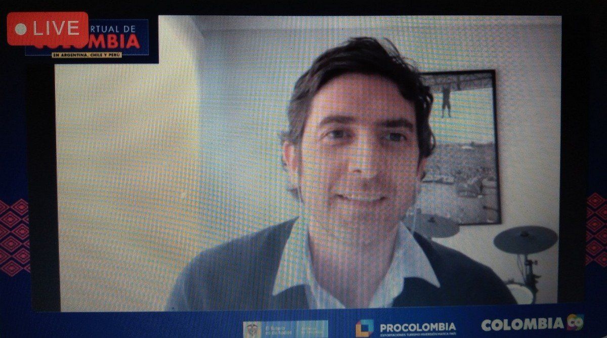 Pedro Asenjo, director de Ventas y Ancillaries de&nbsp;JetSmart