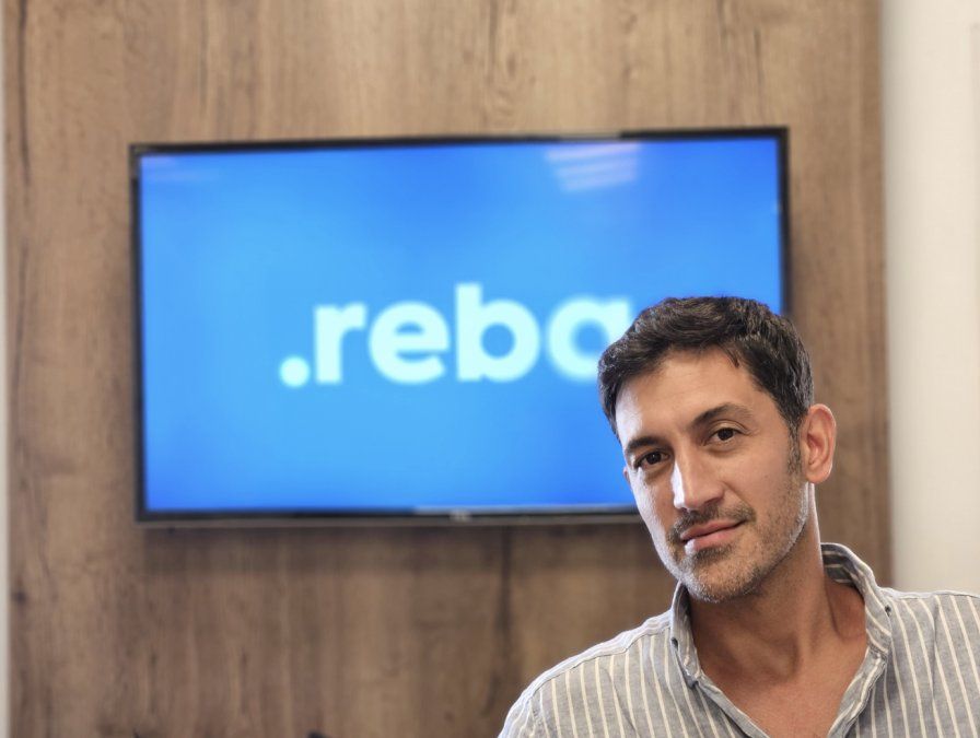 Reba: Marco Morero es el analista de Comex de la entidad.