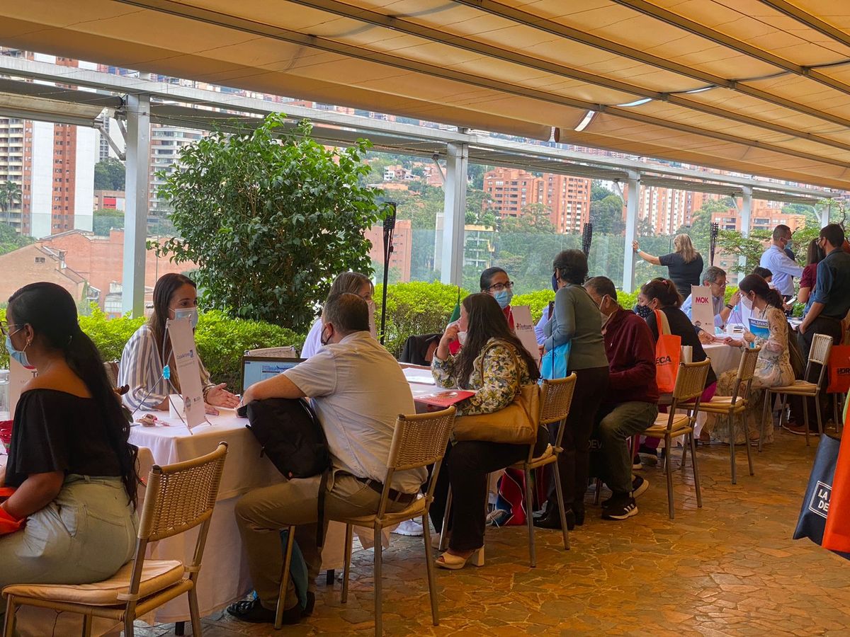 Workshop en Medellín 17 de noviembre.