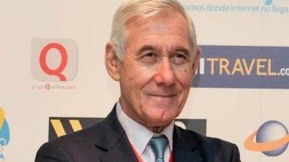 Manuel Buitrón, presidente y fundador de Politours