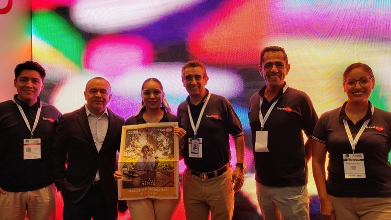 En el marco de la nueva edición de EPTUR, Operadora Travel Shop anunció su próxima caravana comercial a través de 40 ciudades de México.