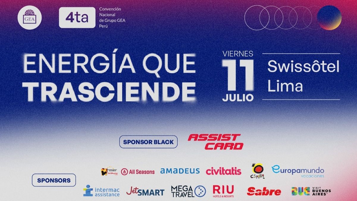 El programa de la 4ª Convención Nacional de Grupo GEA incluirá presentaciones estratégicas, revisión de resultados y una edición destacada del Business Lab.