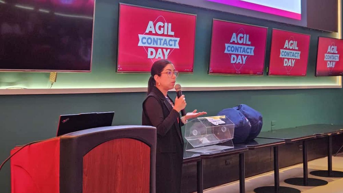 Latam: Luisa Zavaleta destacó beneficios de la aerolínea, la sala Signature y la oferta de vuelos nacionales. Latam: Luisa Zavaleta destacó beneficios de la aerolínea, la sala Signature y la oferta de vuelos nacionales.