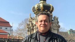 José Alirio Montenegro, gerente general de Montenegro Travel.&nbsp;