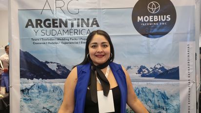 EPTUR: Moebius promociona itinerarios para conocer Argentina y Chile