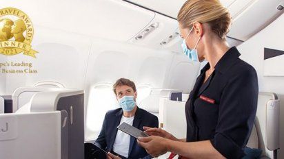 AIR FRANCE. Aerolínea líder por su clase Business