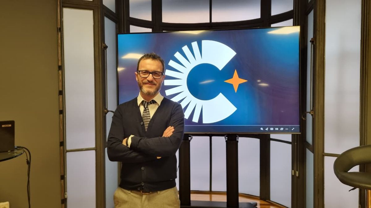 Roberto Pannozzo, CEO de Carrani Tours.