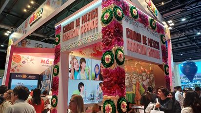 CDMX impulsa su promoción global en el Tianguis Turístico
