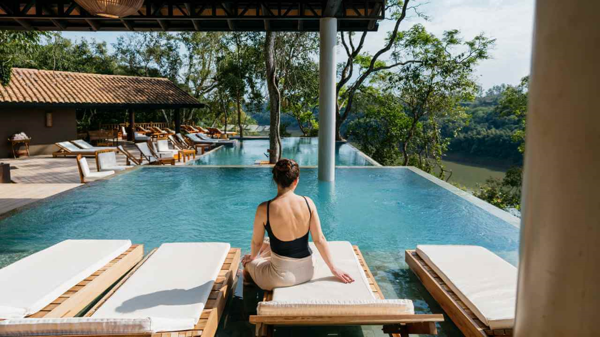 Estos son los 3 mejores hoteles cinco estrellas para hacer escapadas en Argentina.