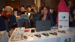 Viajes y Viajes en el Ladevi Workshop Bogotá primer semestre 2025.