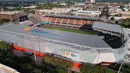 Houston es una de las grandes ciudades deportivas de Estados Unidos.