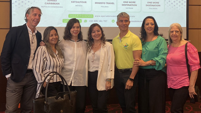 Operadores del Mundo aterriza en Cali (Colombia).