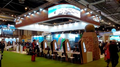 Ecuador participará en FITUR 2023