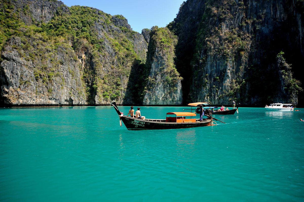 Tailandia es un destino que mezcla playa, lujos y aventura a precios asequibles. 
