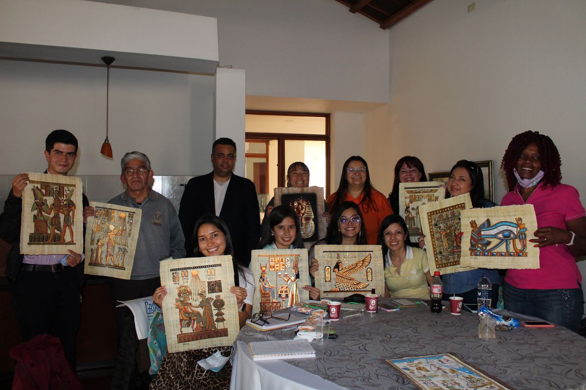 Fuerza Delta: 24° Encuentro de Agencias de Viajes 2022.