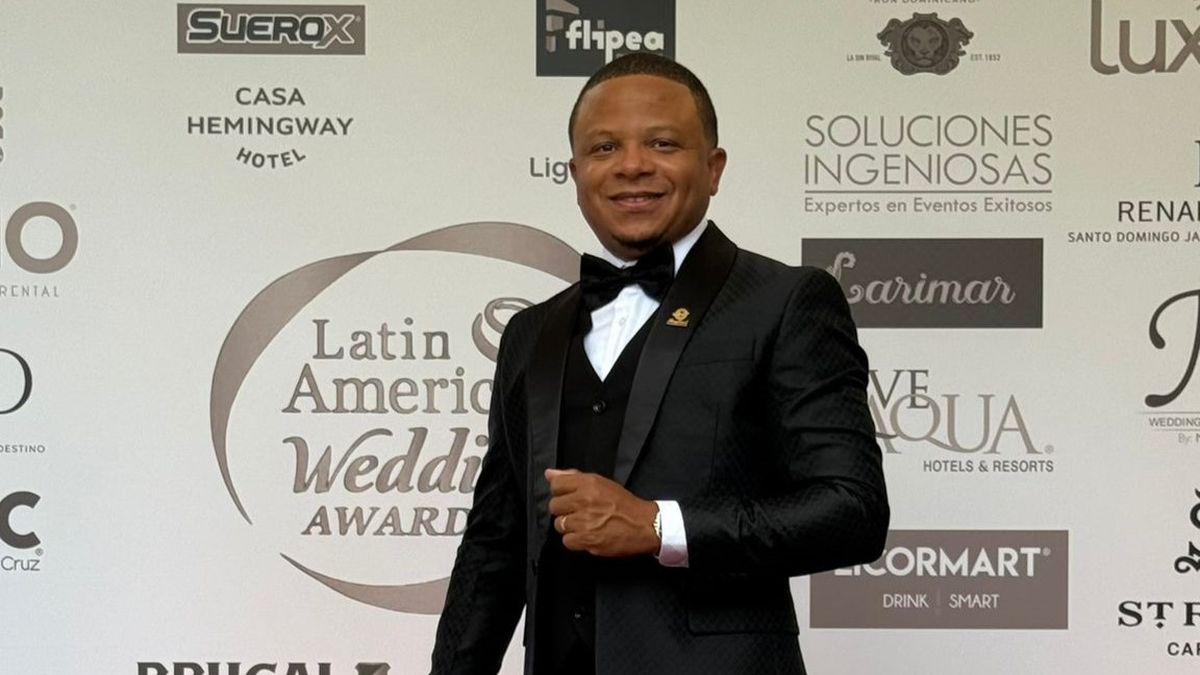 Ramón Ávila García, CEO y fundador de Renny Travel, reconocido receptivo en República Dominicana.