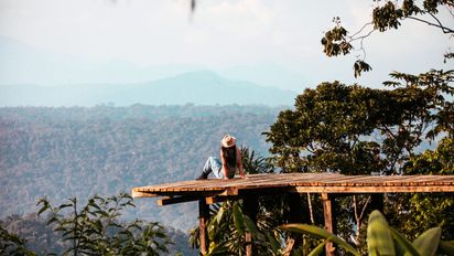 Feriado: los turistas eligieron destinos de la Amazonía