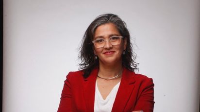 Columna de Verónica Pardo: Crece fuerte y constante