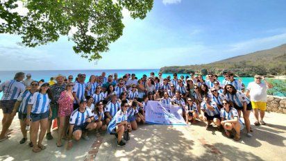 Siga Turismo participó de una nueva edición de Copa Vacations.