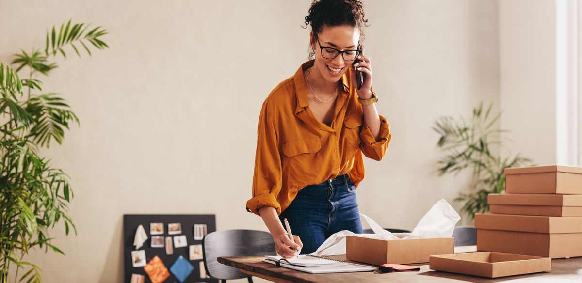 En el mundo de los negocios, la 