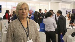 Luz Estela Mayorga, representante en Latinoamérica de BlueSea.