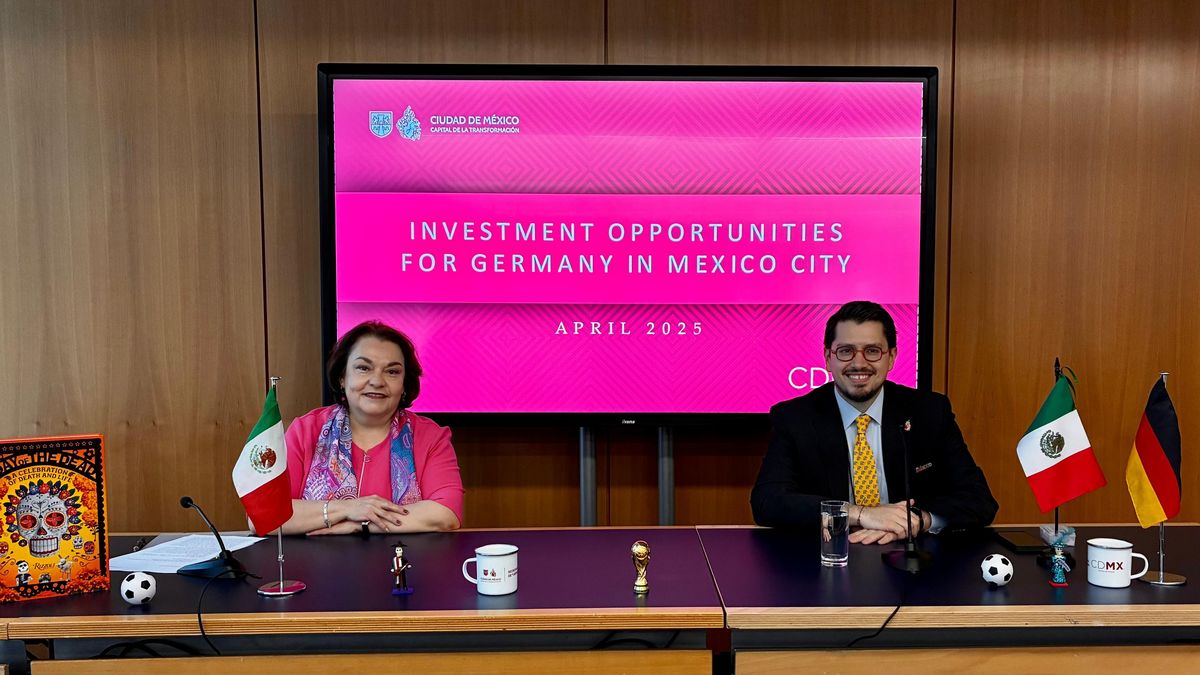 Ciudad de México concretó más de 100 citas de negocios durante su participación en IMEX Frankfurt 2025.