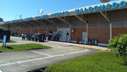 Aeropuerto Padre Aldamiz Puerto Maldonado, Madre de Dios.
