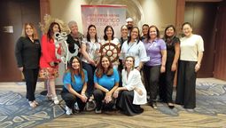 Navieras internacionales presentaron novedades y rutas de cruceros al trade peruano.