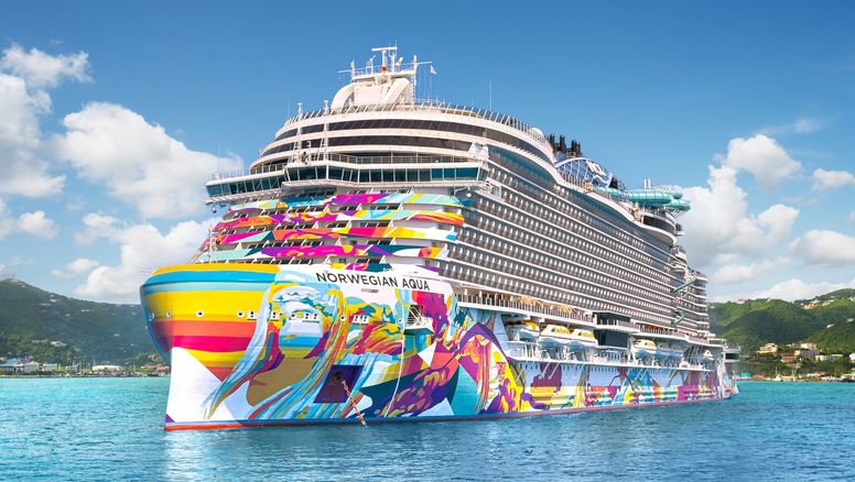 Norwegian Cruise Line capitaliza en sus navíos la búsqueda de los viajeros por experiencias de relajación.&nbsp;