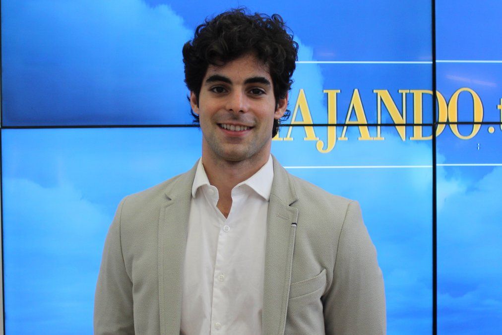 Cataluña: Gabriel Cruz es el ejecutivo de Marketing para Sudamérica de la Agencia Catalana de Turismo (ACT).