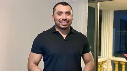 Rafael Zúñiga, director de Turismo de la Gobernación de La Guajira.