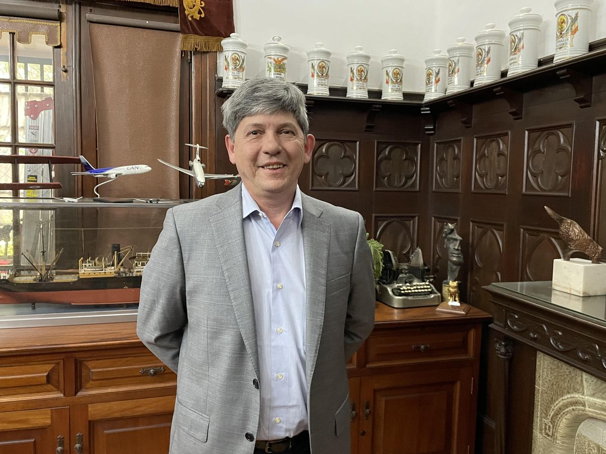 Félix Zerdán es el director comercial de TraBax para Latinoamérica.